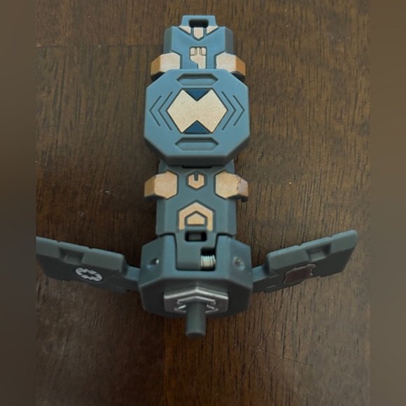 Bakugan Bakunano Gold Bombaplode 80G - Picture 1 of 3